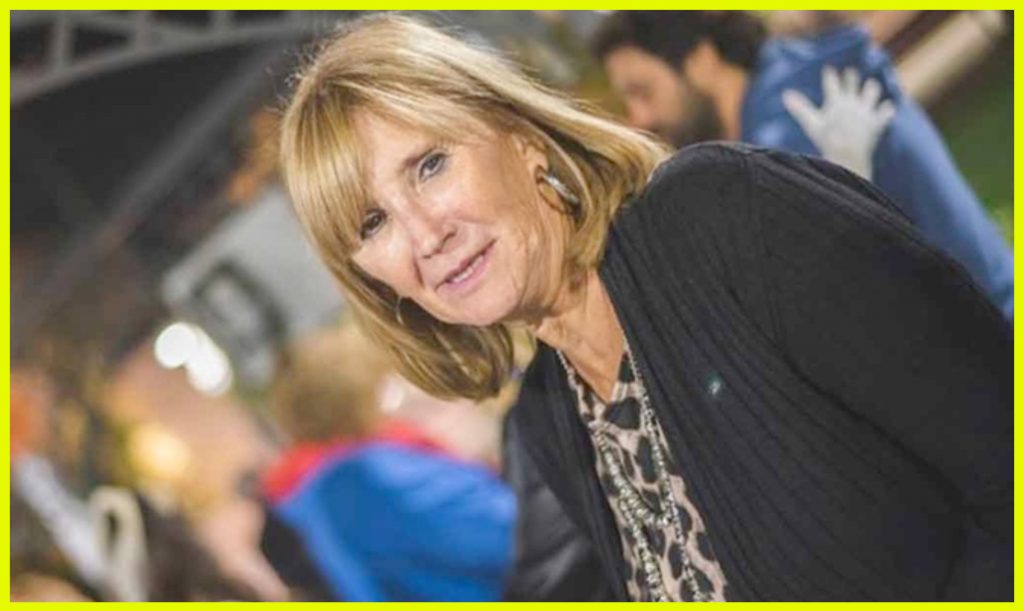 REPORTAJE A ANA LAFFONT