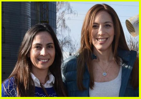 MARIA LUCAS LARGÓ LA CAMPAÑA