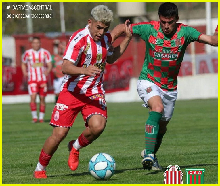 AGROPECUARIO PERDIO CON DUDOSO PENAL