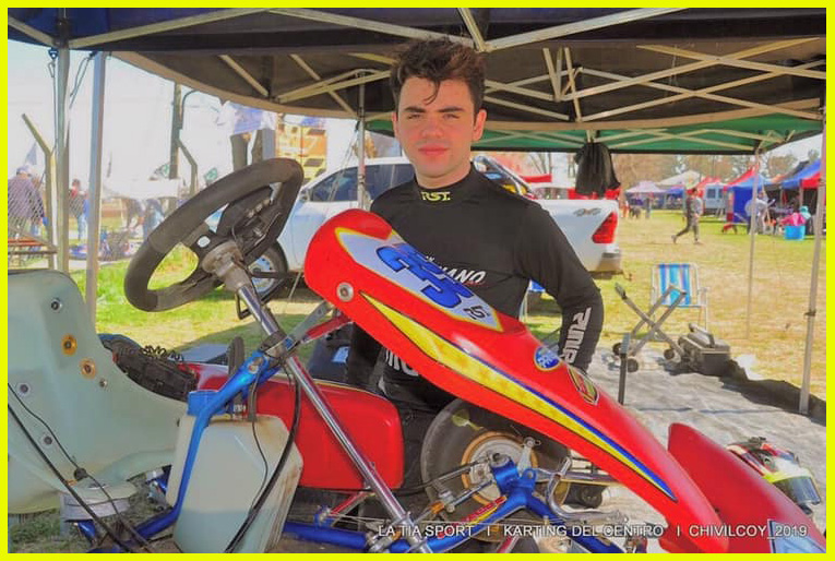 EL KARTING VUELVE A CASARES