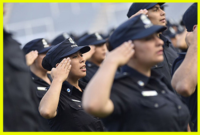 INGRESO A LA POLICIA