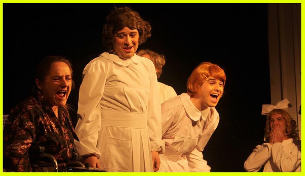 LAS GARIBALDI 3 EN EL BRISTOL