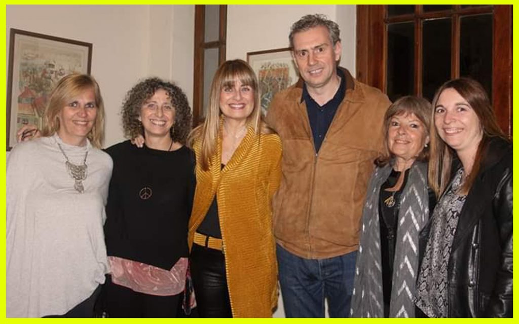 EN EL TEATRO BRISTOL