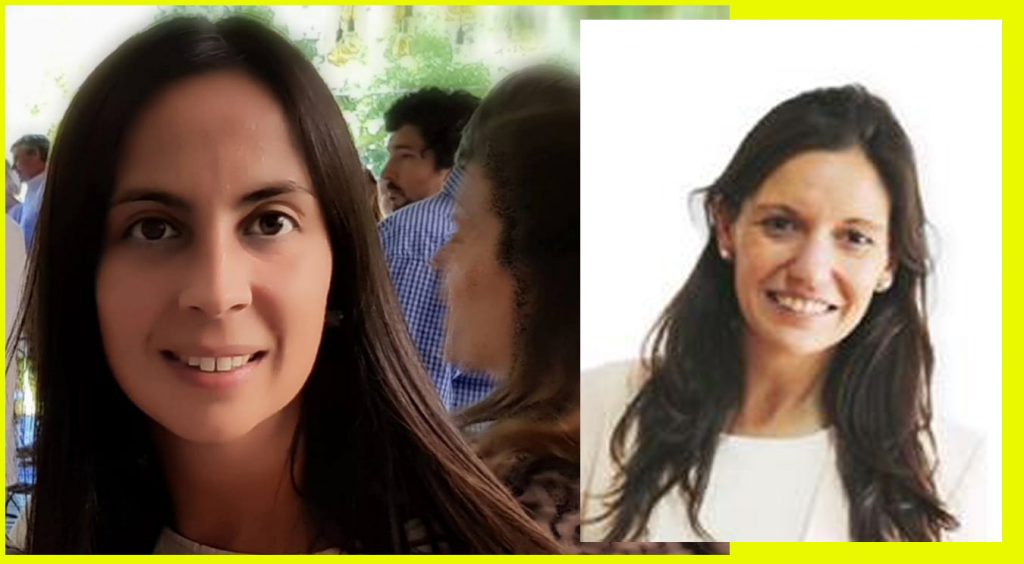 MARIA LUCAS Y ERICA MORO