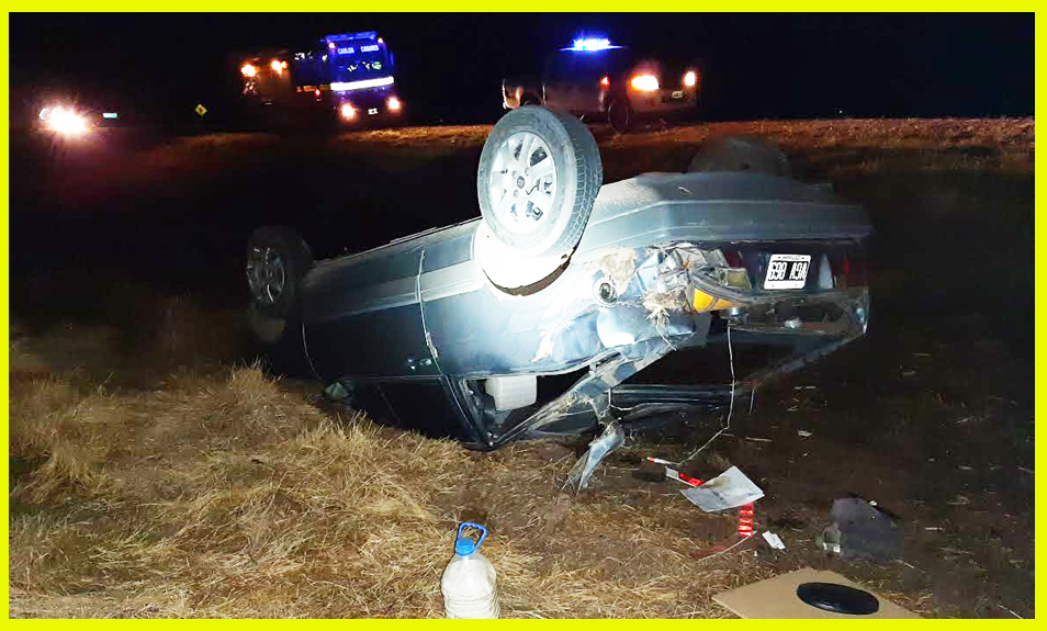 BOMBEROS VOLUNTARIOS