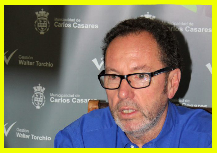 LA VISITA DE LOS EMBAJADORES