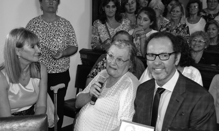 CASARES CRECE MUY LENTAMENTE