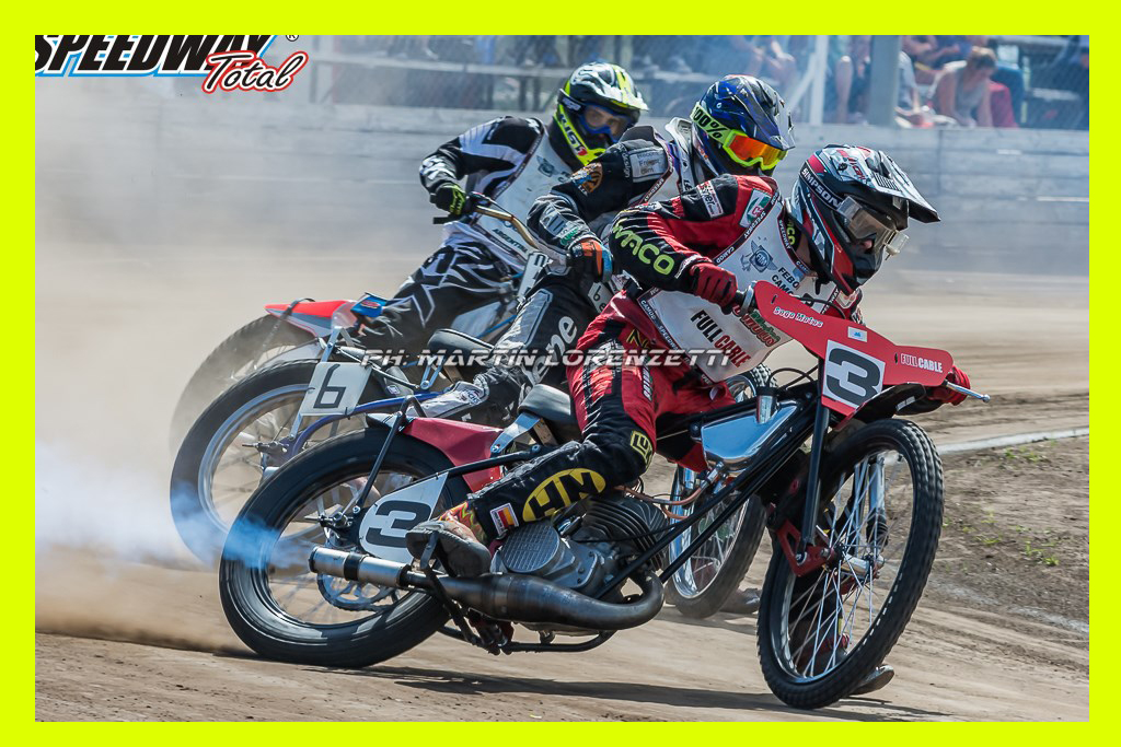 Speedway Internacional. Torneo de Verano