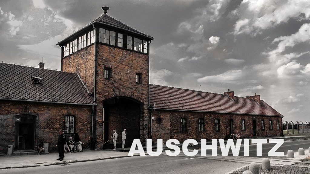 CAMPOS DE CONCENTRACIÓN DE AUSCHWITZ