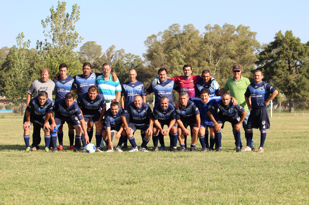 FÚTBOL DE VETERANOS