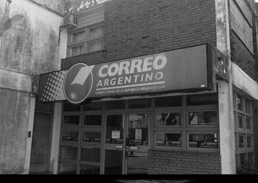 CORREO ARGENTINO