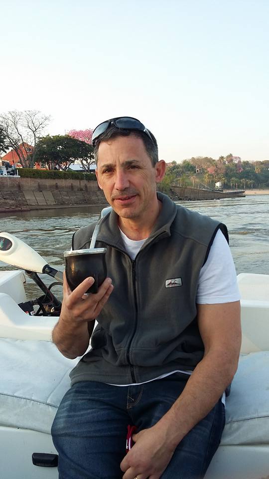 Dialogamos con Gastón Blajean, presidente de la Sociedad Rural