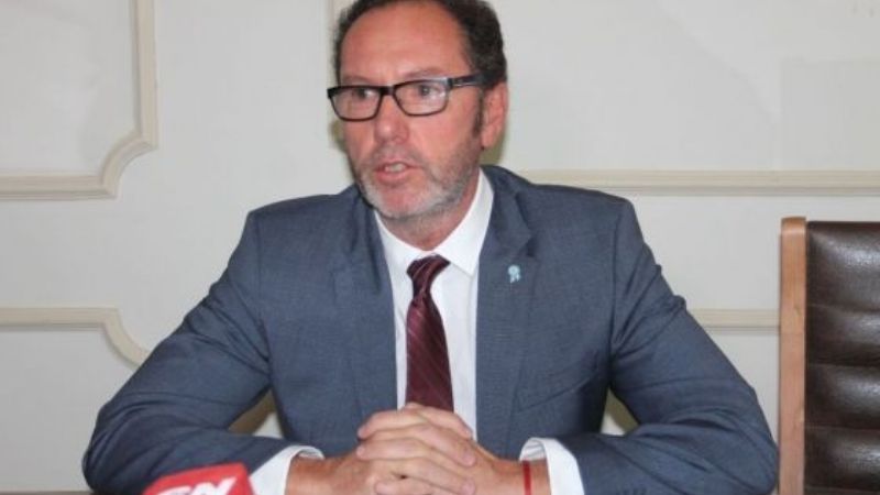 ANTE LA DESOBEDIENCIA TORCHIO SE ENDURECE