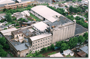 MUY GRAVE..molino Lagomarsino S.A.suspende a 34 operarios por 15 dias.