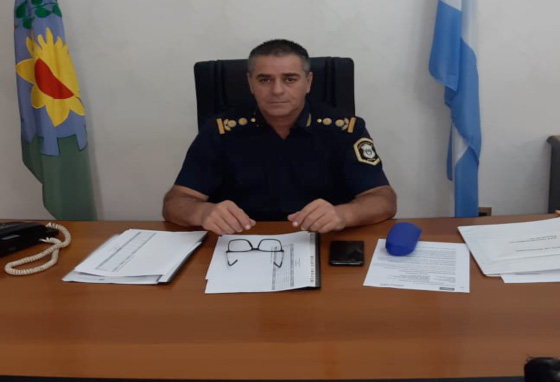 PARTE DE PRENSA POLICIAL