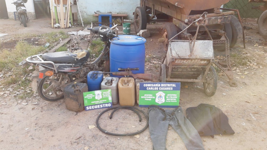 ALLANAMIENTOS CON RESULTADO POSITIVO