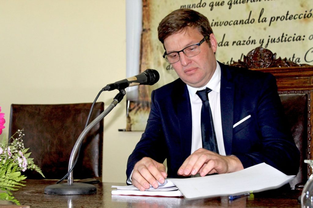 EL HCD VUELVE A FUNCIONAR EN FORMA PRESENCIAL Y CON RECAUDOS SANITARIOS