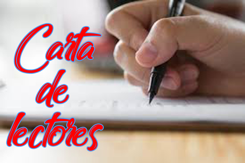 Carta de lectores