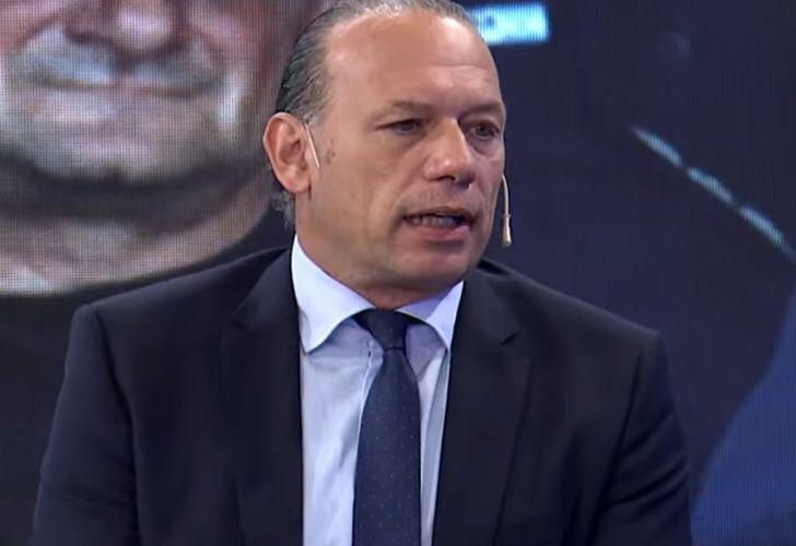 GEMELLI ENTREGÓ A BERNI UNA SOLICITUD DE MÓVILES POLICIALES