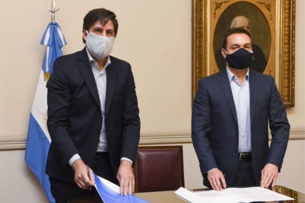 “Agosto o septiembre” sería la fecha de reinicio a las aulas -dijo el Ministro Trotta-