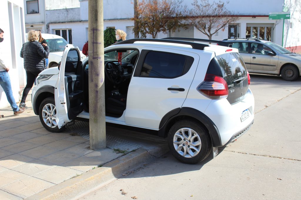 ACCIDENTE AUTOMOVILÍSTICO