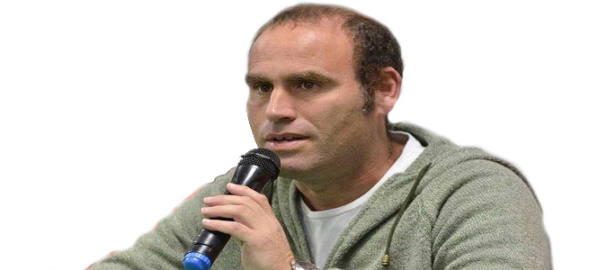 BERNARDO GROBOCOPATEL Y EL PRESENTE DE AGRO