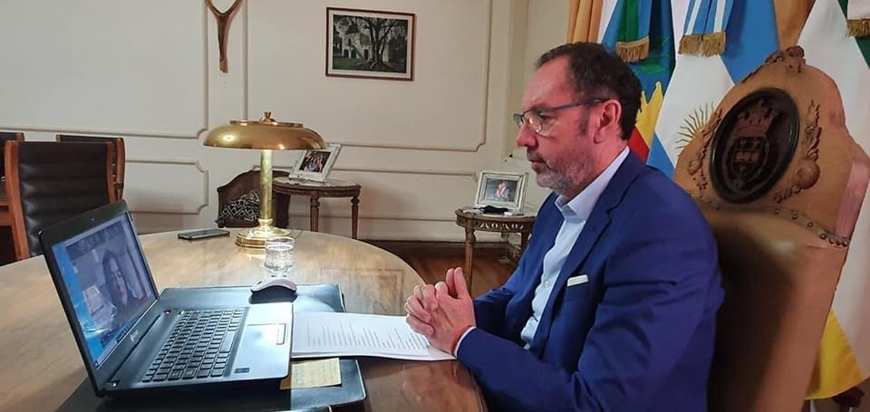 IMPORTANTE ENCUENTRO PROVINCIAL, EN MODALIDAD VIRTUAL