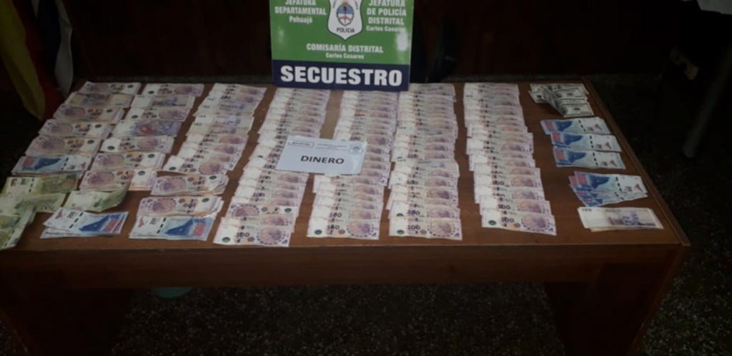 LE “PODÓ” TODOS SUS AHORROS