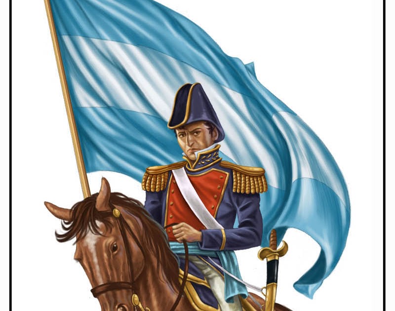 “EL AÑO DEL GENERAL MANUEL BELGRANO” (1ra parte)