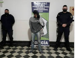 PARTE PRENSA POLICIAL