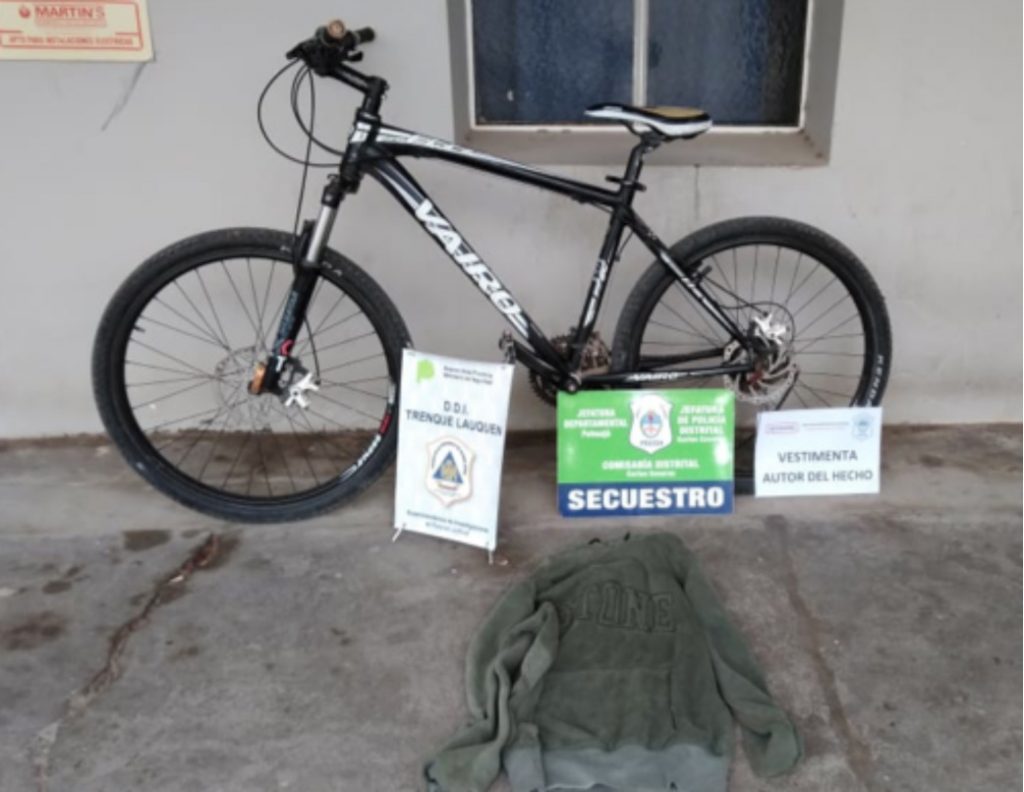 PARTE PRENSA POLICIAL