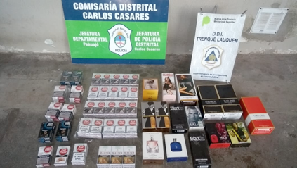 PARTE PRENSA POLICIAL