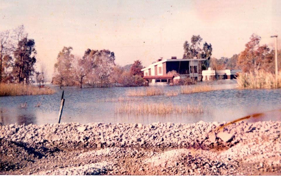 DEMOLIERON EL EMBLEMÁTICO CHALET DE LA VIUDA BAVA