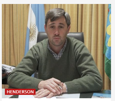 Cierre total del comercio en Henderson desde este fin de semana por dos casos de coronavirus