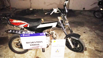 PARTE DE PRENSA POLICIAL