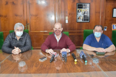 PEHUAJO TAMBIEN COMPLICADO