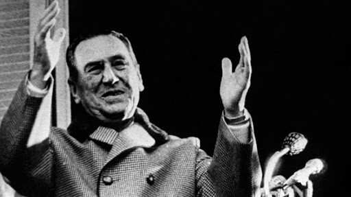 ALEM, YRIGOYEN Y PERÓN MURIERON EN JULIO