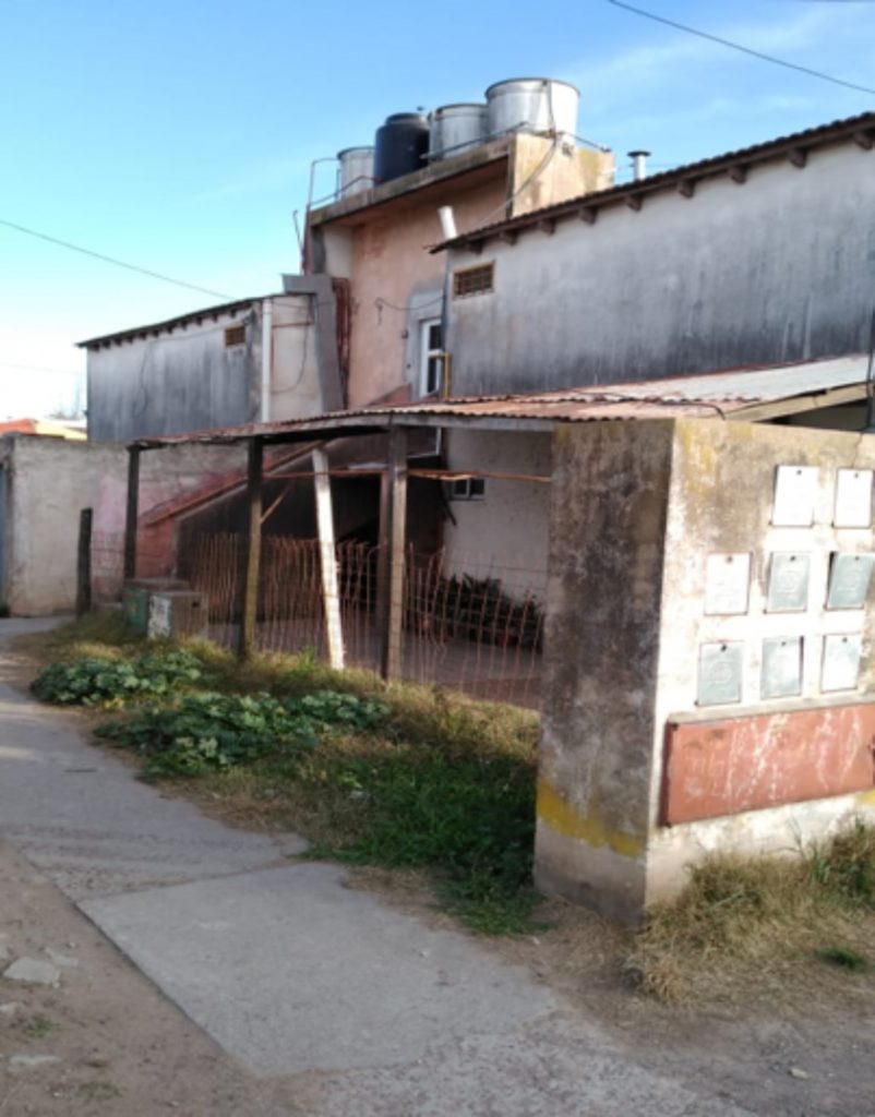 PARTE DE PRENSA POLICIAL