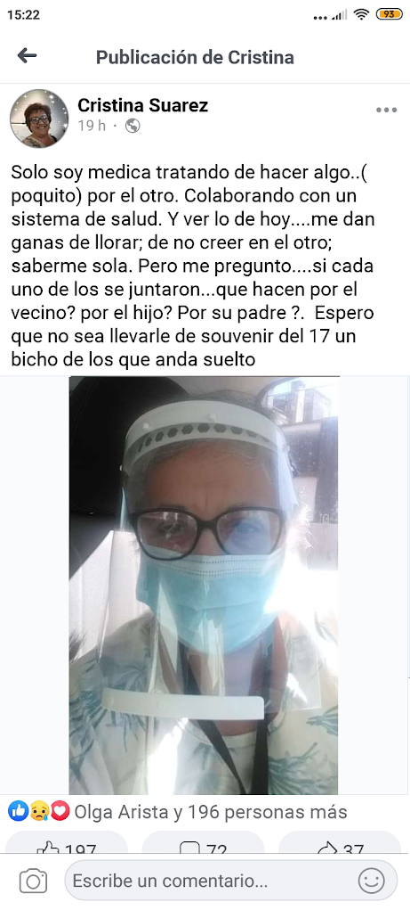 BOCINAZOS CONTRA EL GOBIERNO