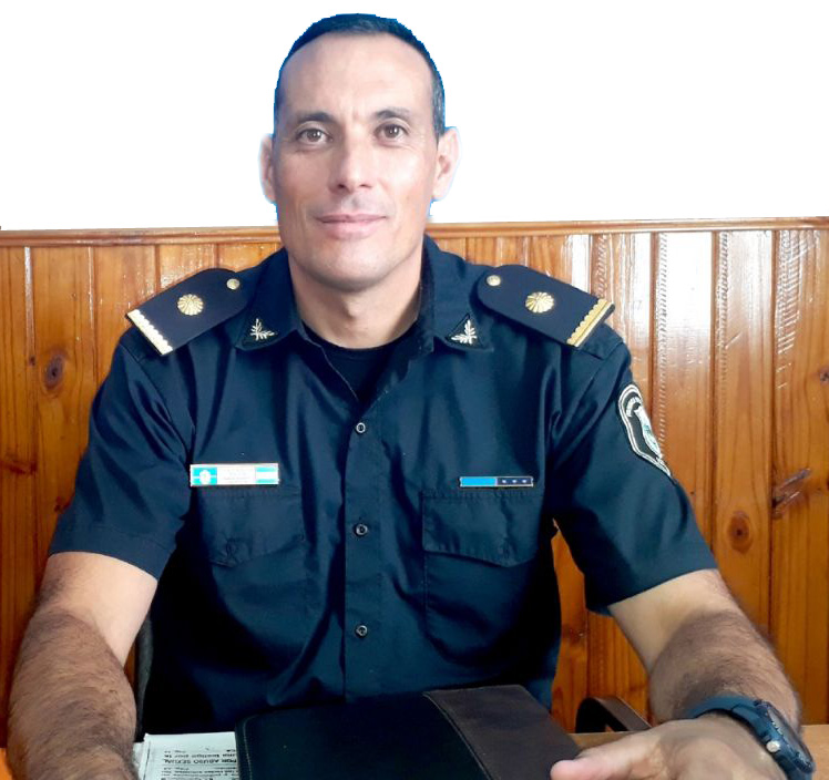 EN CASARES EL DELITO BAJÓ UN 40 % EN UN AÑO