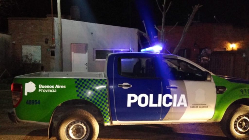 PARTE DE PRENSA POLICIAL