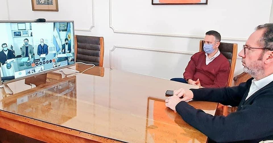 POR VIDEOCONFERENCIA