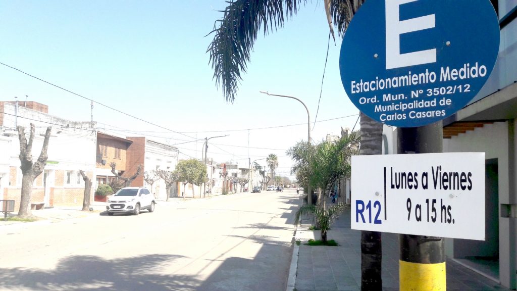 ¿Qué pasará con el Estacionamiento Medido?