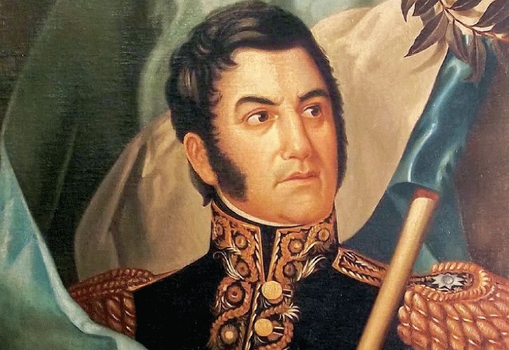JOSÉ FRANCISCO DE SAN MARTÍN (1ra. Parte)