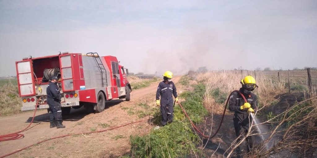 INCENDIOS DE PASTO AL POR MAYOR