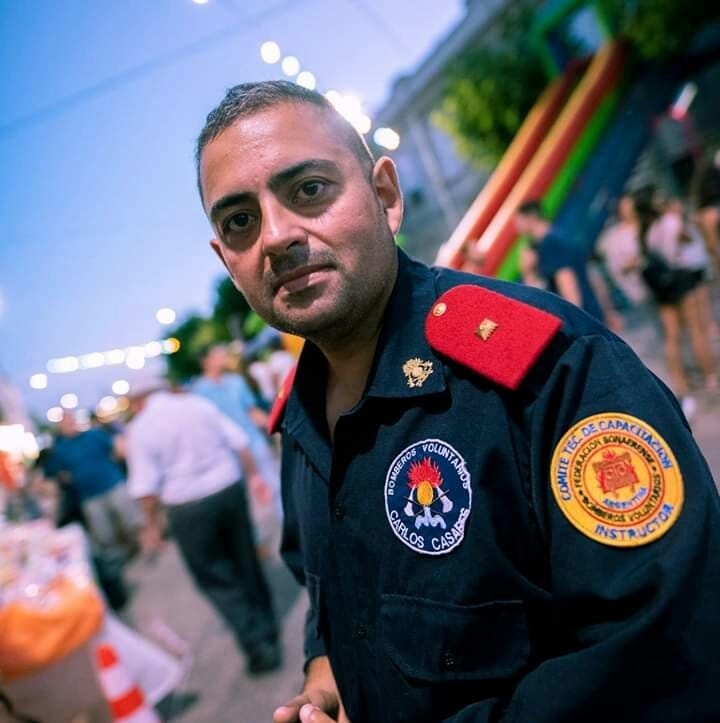 INCENDIOS DE PASTO COMO NUNCA