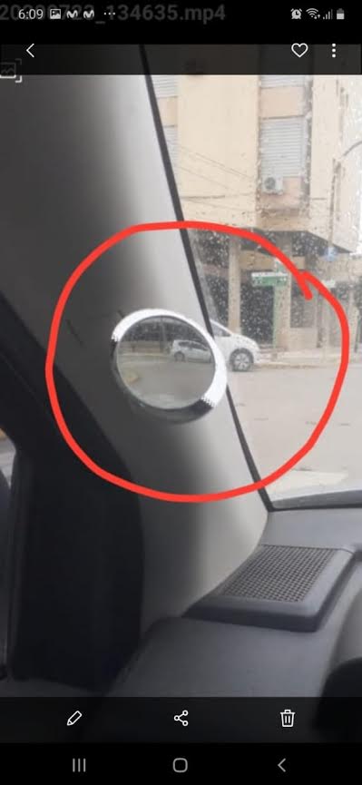 El empresario industrial Hugo Trezeguet inventó un importante dispositivo para los autos.