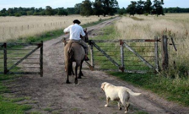 FESTEJA LA PAISANADA