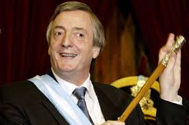 NESTOR KIRCHNER: A 10 AÑOS DE SU MUERTE