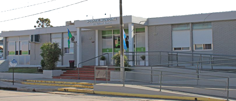 EL PERSONAL DEL HOSPITAL ESTÁ AL LÍMITE DE SUS FUERZAS